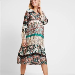 💐HOST PICK💐NWT Mamalicious maternity dress